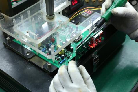 Raw Material Inspection of Tinko Hot Runner & Temperature Control