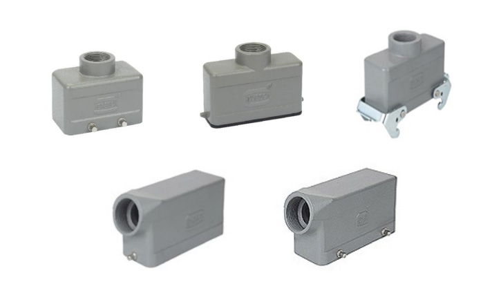Connector Protective Hoods of Connectors