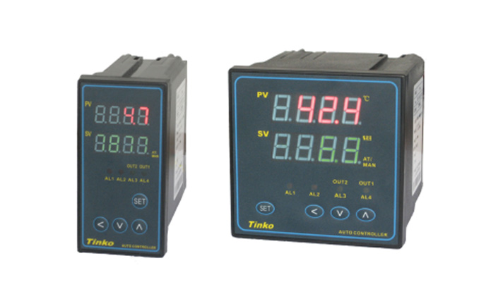 Features of CTM Temperature Controller