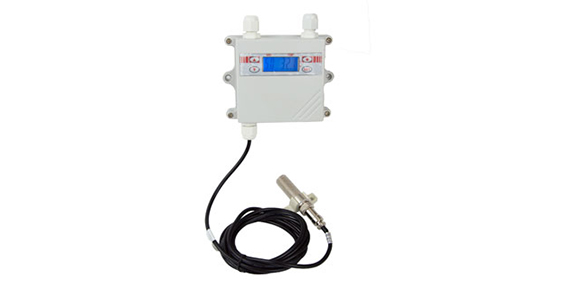 temperature and humidity transmitter