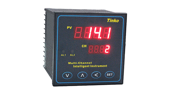 temperature controller with timer