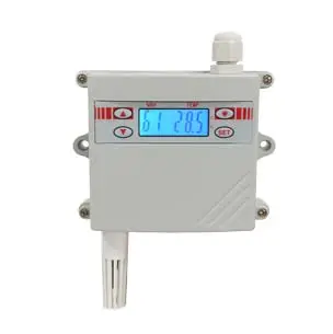 Temperature & Humidity Transmitter