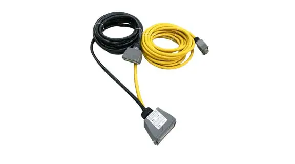 moulded power cord