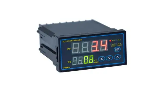 k type temperature controller