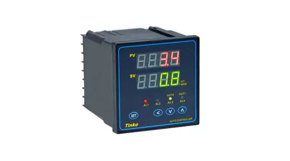 programmable pid temperature controller