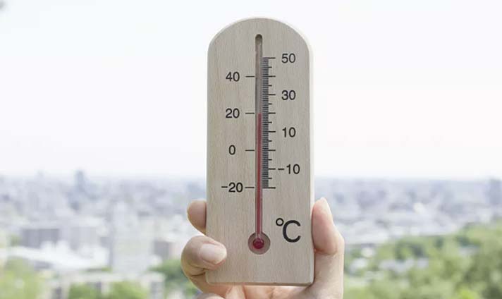 Features of TKSC Temperature and Humidity Transmitter