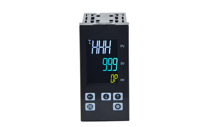 Features of CTH Temperature Controller