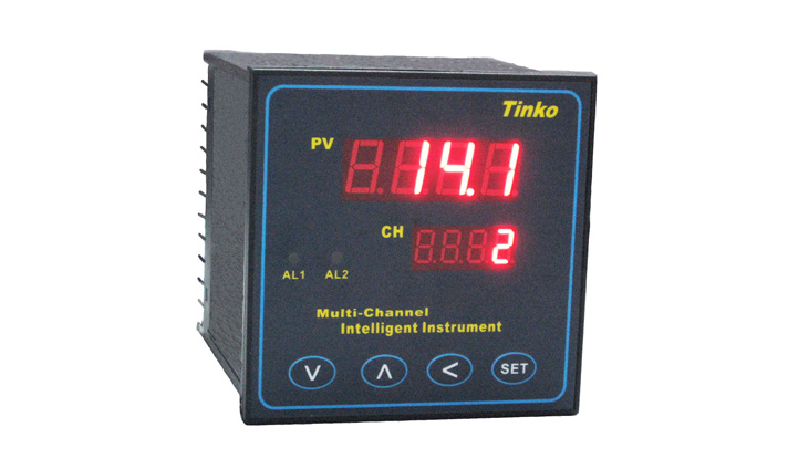 Features of CTM-1X Temperatrue Scanner