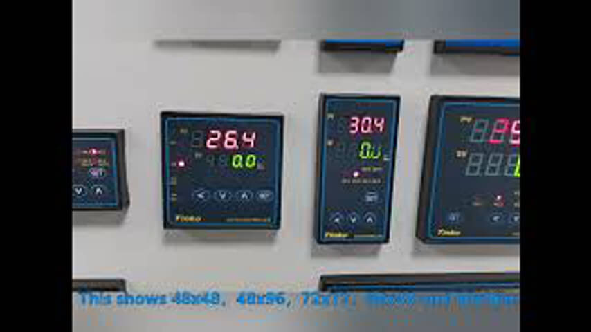 Multi Types Of Temperature Controller