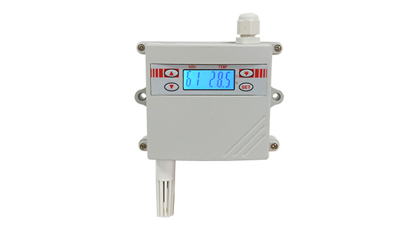 Humidity and Temp Transmitters - Temco Controls Ltd.