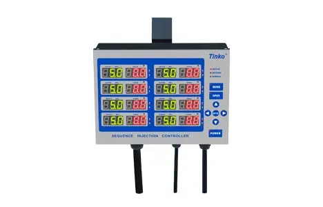 D600 Wall Mounted Controller