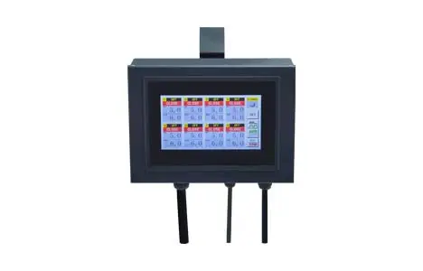 D800 Wall Mounted Controller