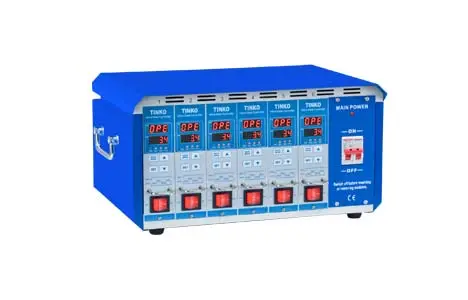 SVGC Modular Controller