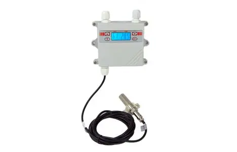 Humidity and Temp Transmitters - Temco Controls Ltd.