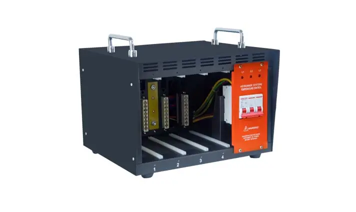 Functions of HMF Series Standard Mainframe