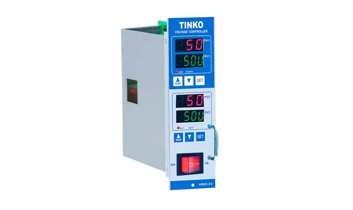 Features of HRVC-H2 Control Module