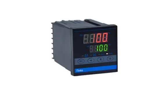 cooler temperature controller