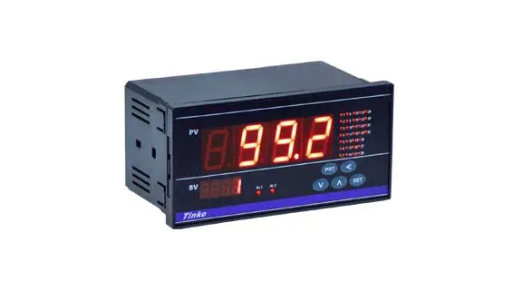 temperature controller with timer