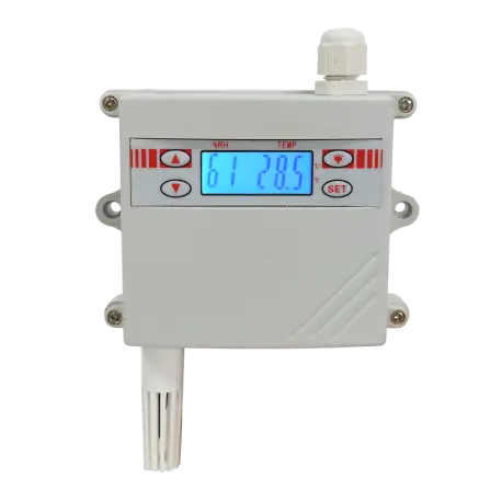 Temperature & Humidity Transmitter